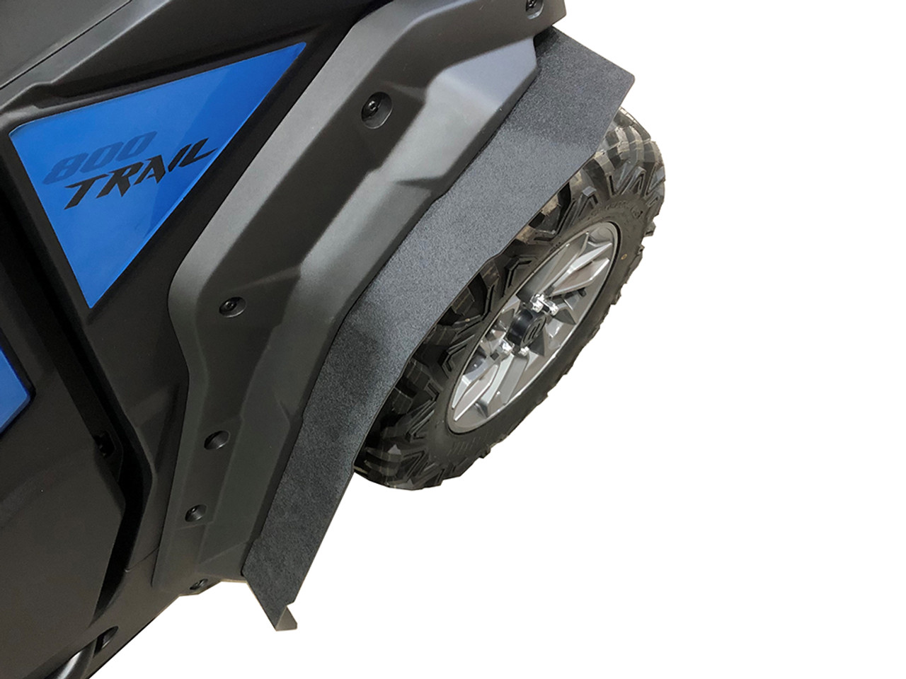 Side X Side UTV CF Moto Z-Force 800/950 Trail Over Fenders