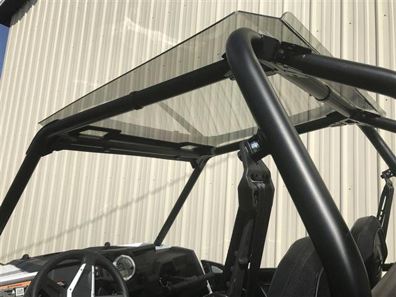 Side X Side UTV Polaris RZR Tinted Roof/Top