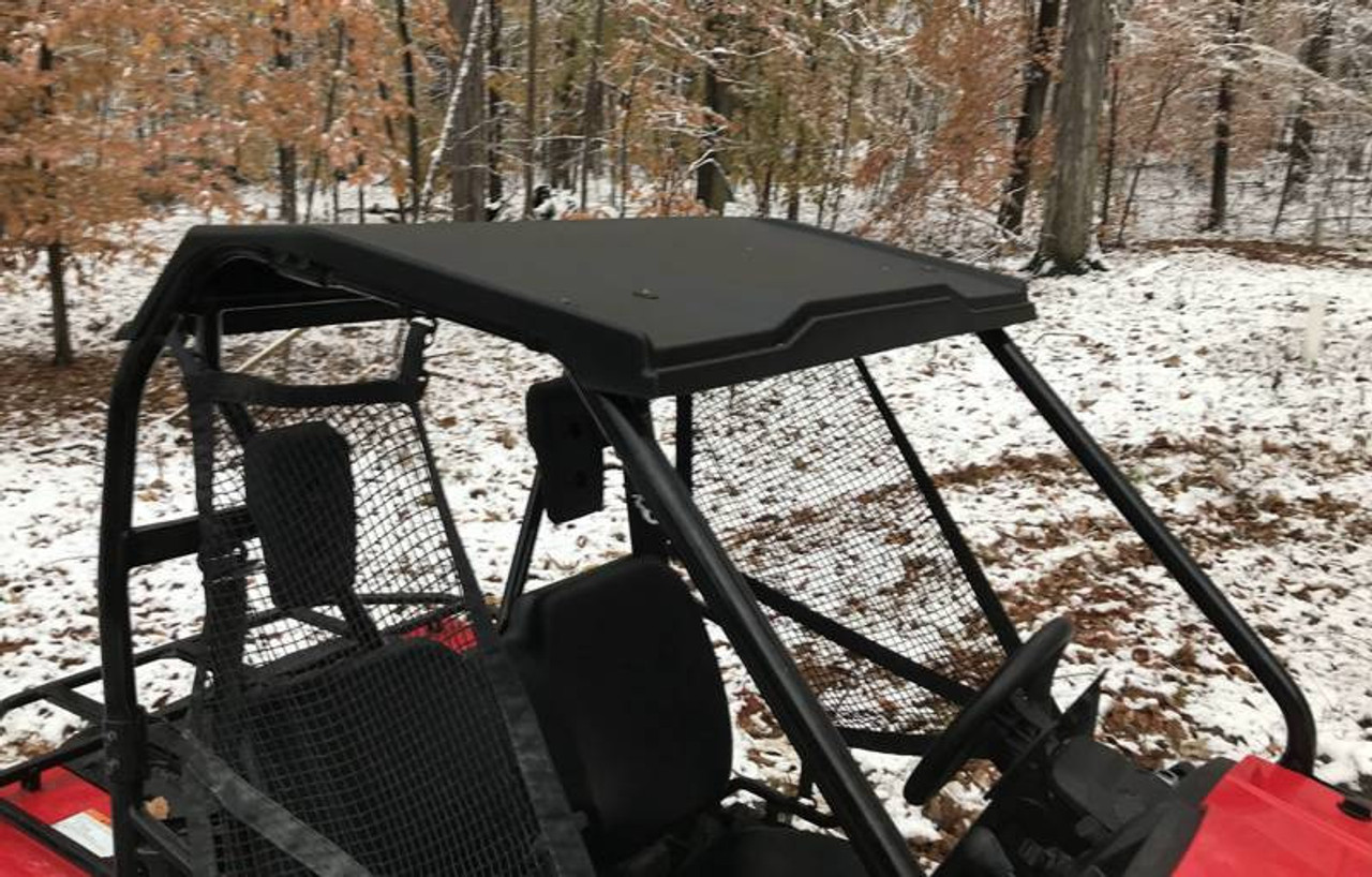 Side X Side UTV Honda Pioneer 500/520 Roof/Rear Window/ Windshield Combo