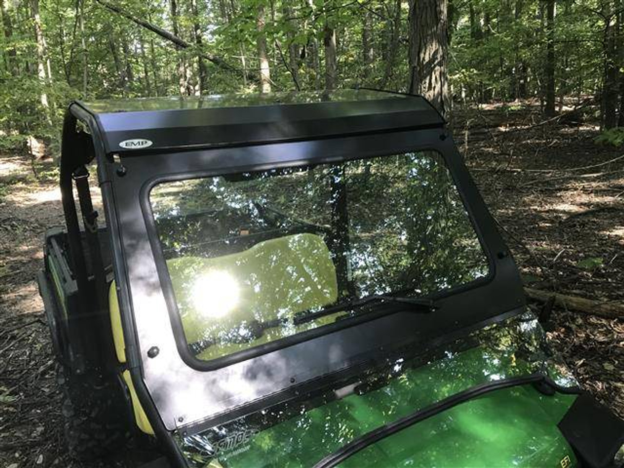 Side X Side UTV John Deere Gator Aluminum Roof 625i/825i