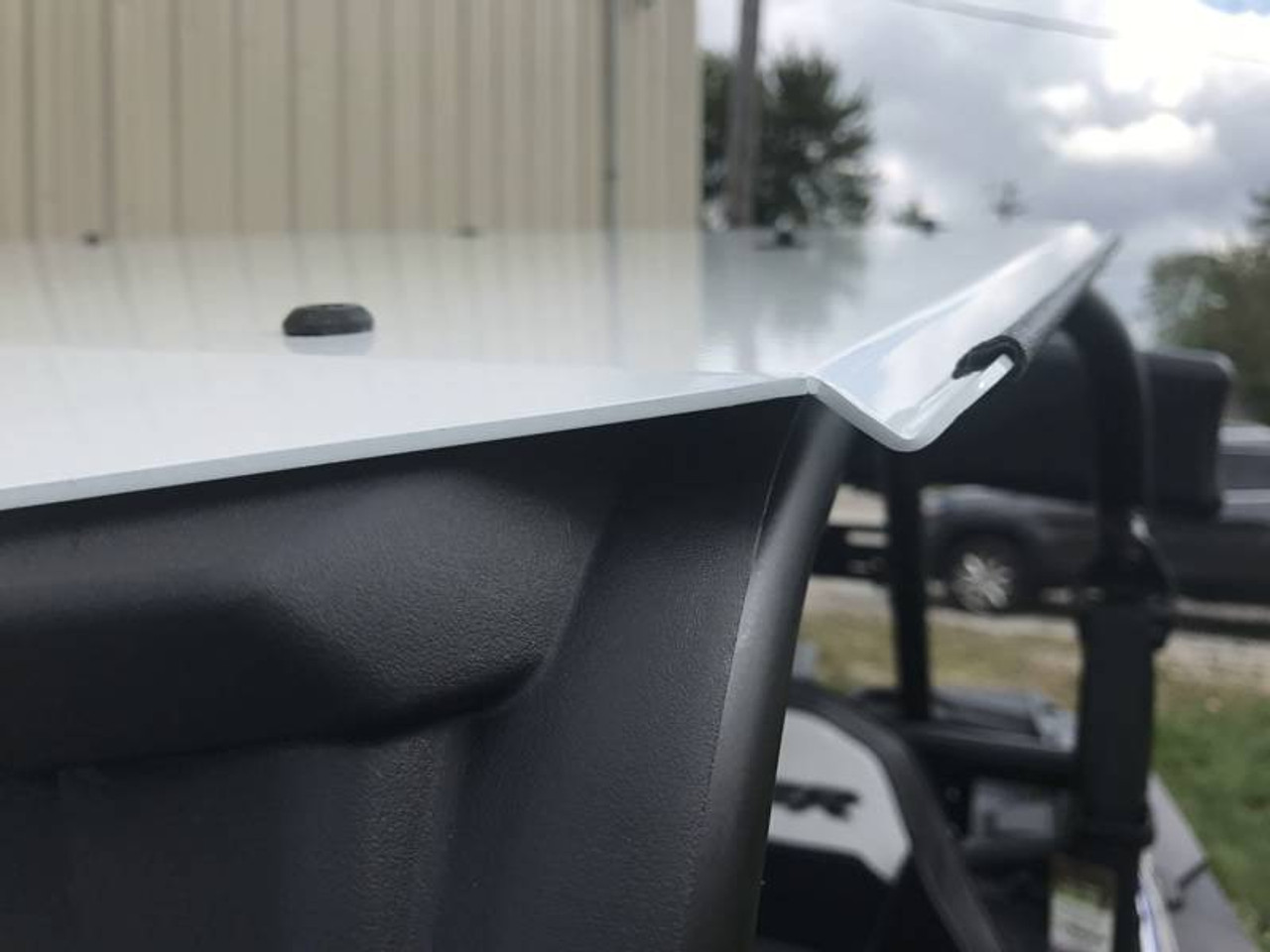 Side X Side UTV Polaris RZR Low Profile Aluminum Roof