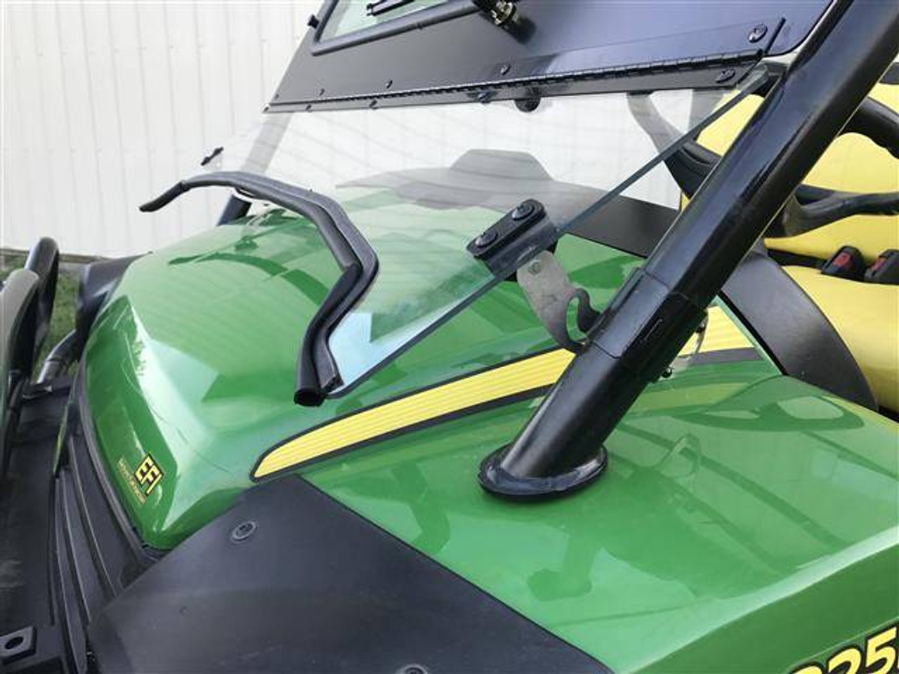 Side X Side UTV John Deere Gator XUV/HPX 625i/825i Glass Windshield