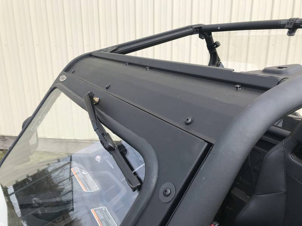 Side X Side UTV Can-Am Maverick Trail/Sport/Commander Glass Windshield