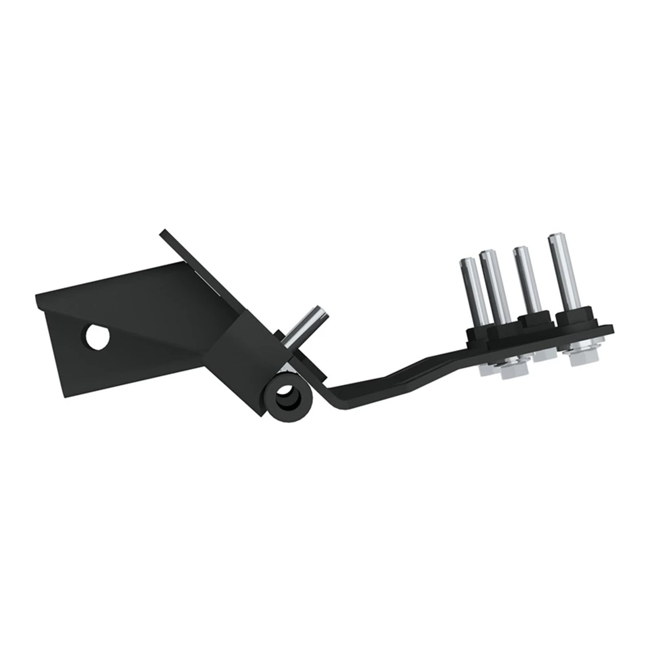 Side X Side UTV Front-Connect Plow Mount CF Moto U-Force 600