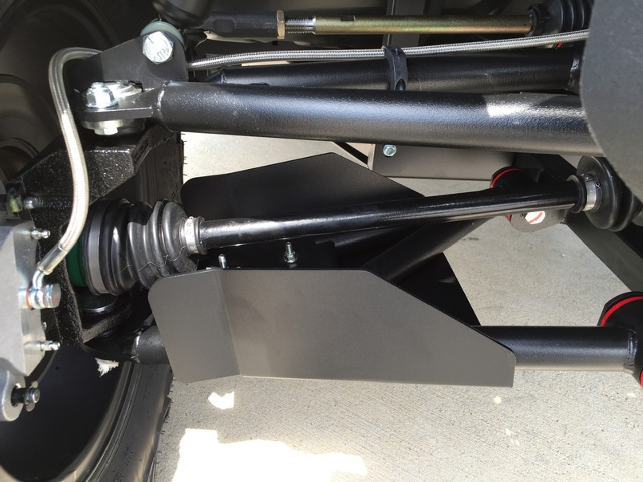 Side X Side UTV Intimidator CV Joint Protectors