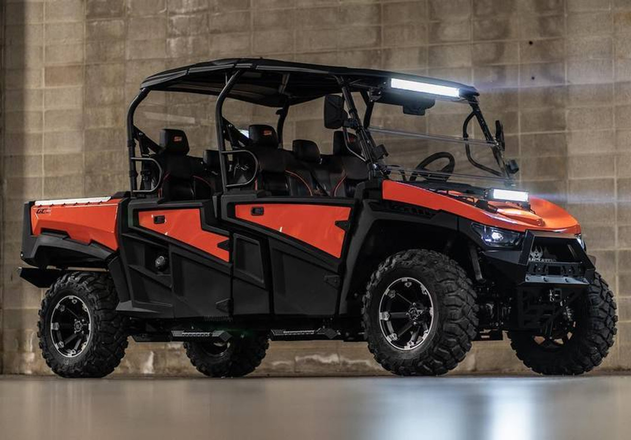 Side X Side UTV 30" Bad Dawg LED Light Bar