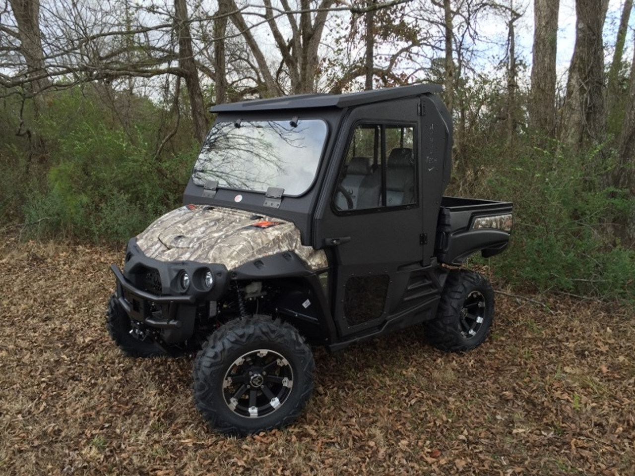 Side X Side UTV Intimidator Classic Armor Tech Cab Enclosure