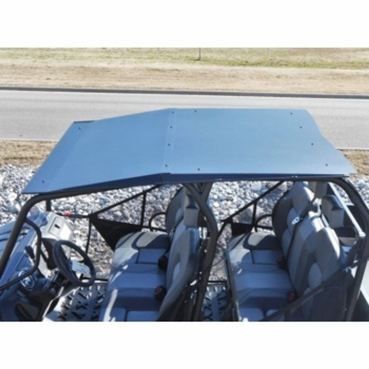 Side X Side UTV Intimidator Crew Aluminum Roof