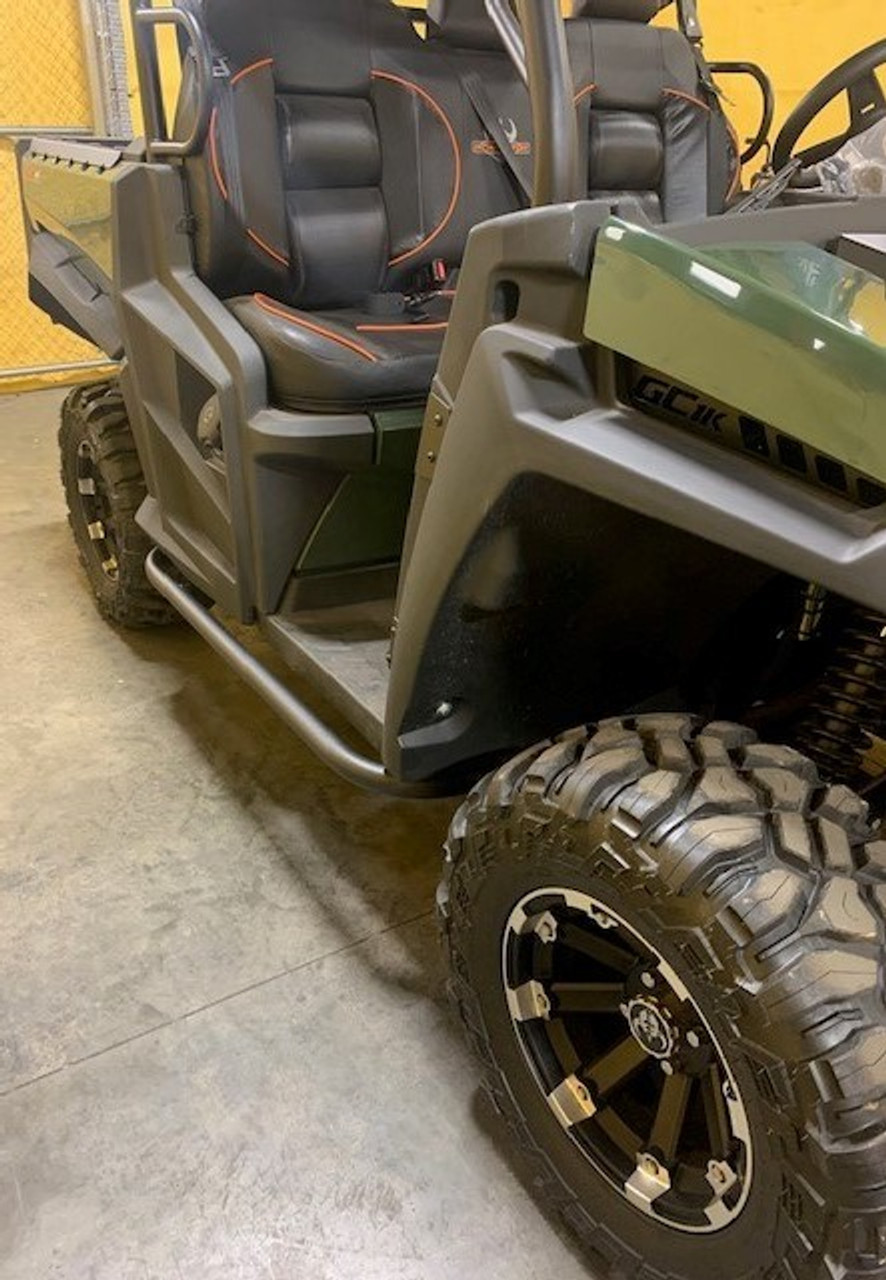 Side X Side UTV Intimidator GC1K Rock Sliders