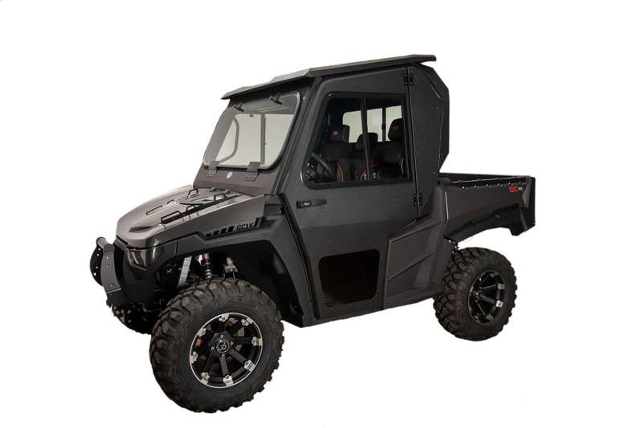 Side X Side UTV Intimidator GC1K/Truck Armor Tech Cab Enclosure