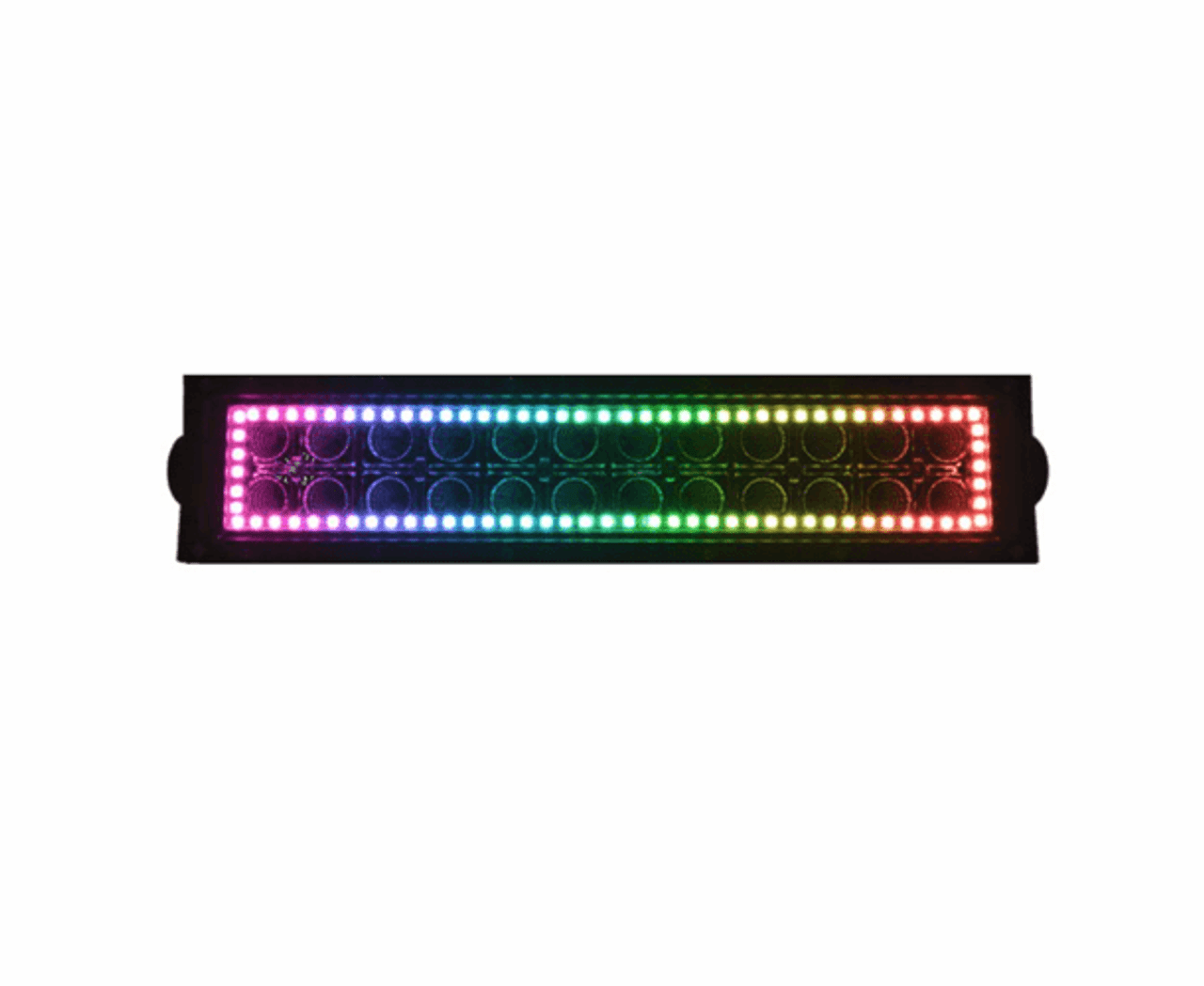 UTV Side X Side 14 Inch Chase Mode ColorADAPT Series RGB Halo LED Light Bar