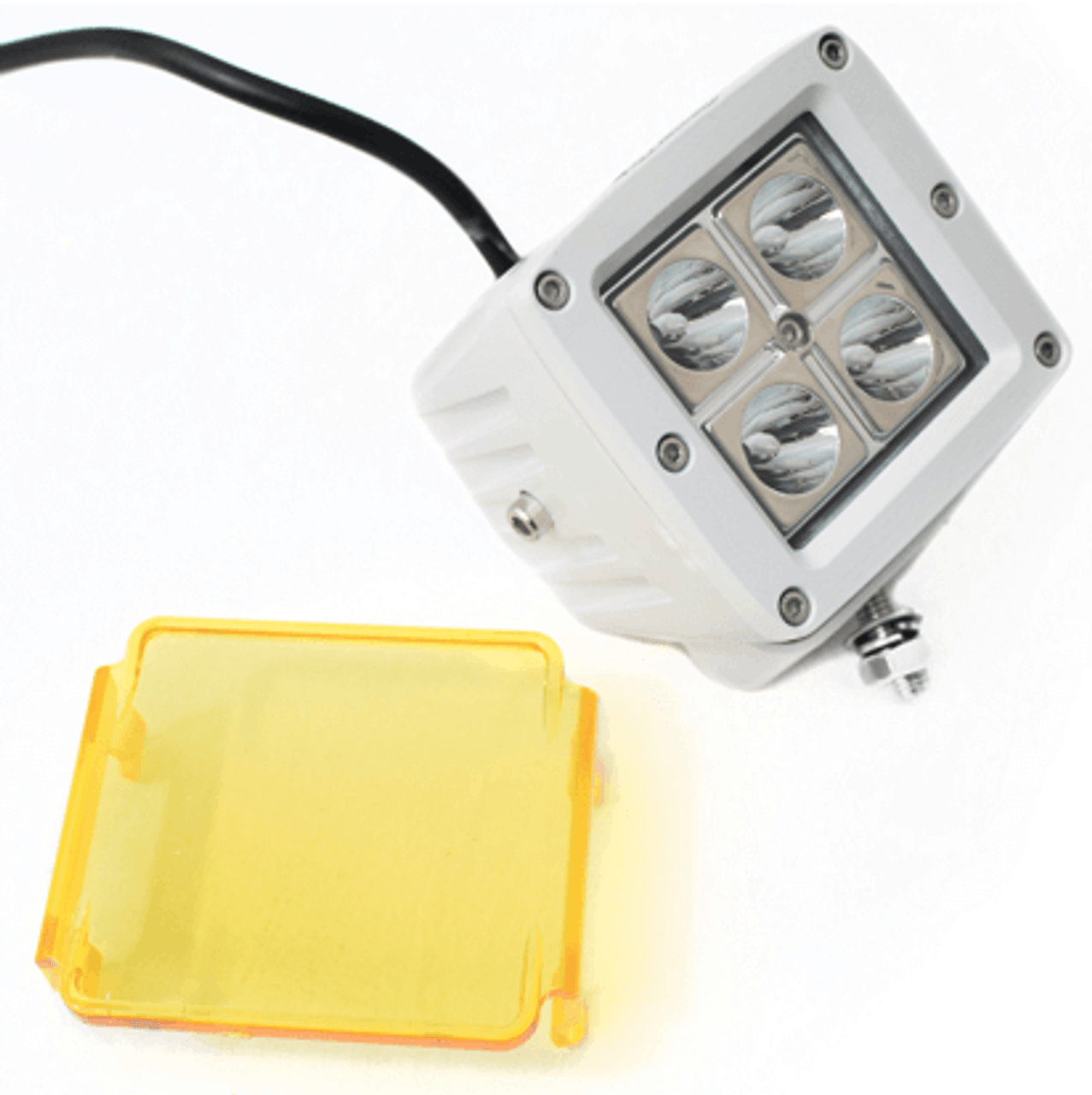 UTV Side X Side 3 Inch Street Series LED Cube Light Kit