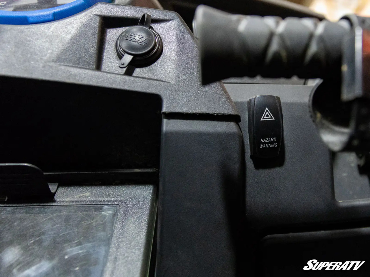 Side X Side UTV Polaris RZR XP Turbo Deluxe Plug & Play Turn Signal Kit