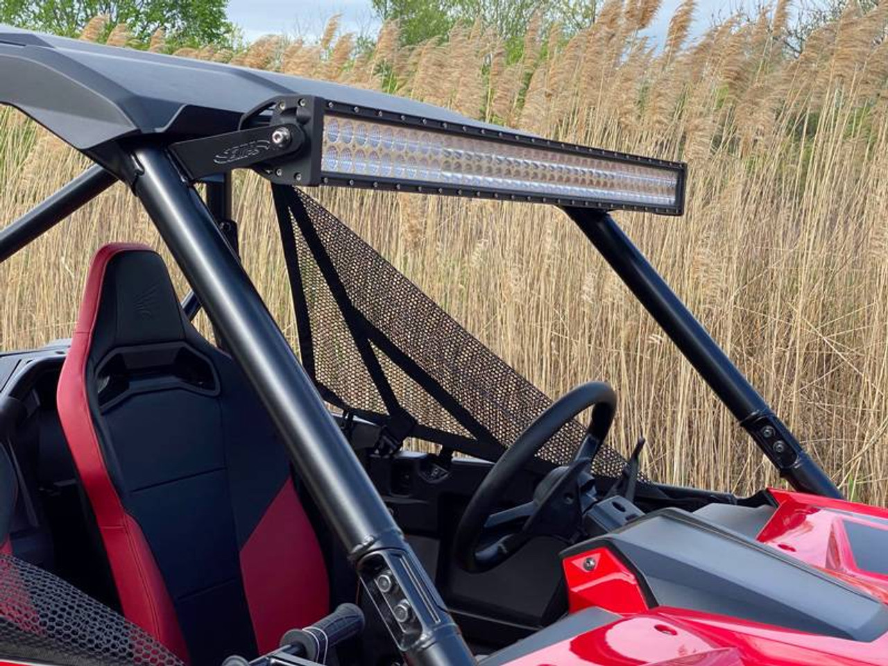 Side X Side UTV Honda Talon 40" Light Bar Bracket Set