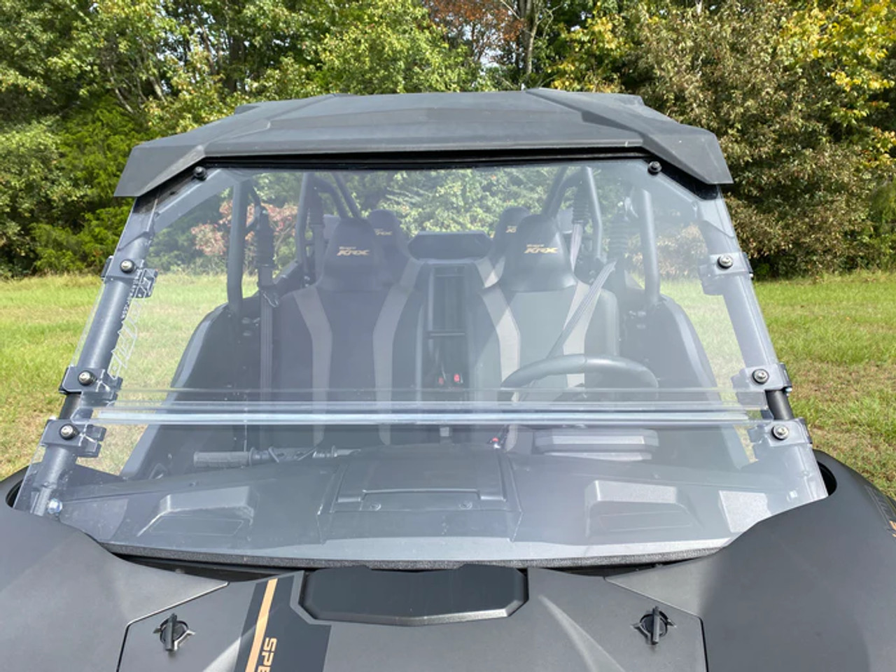 Utv Side X Side Kawasaki Teryx KRX 1000/4 CoolFlo Windshield