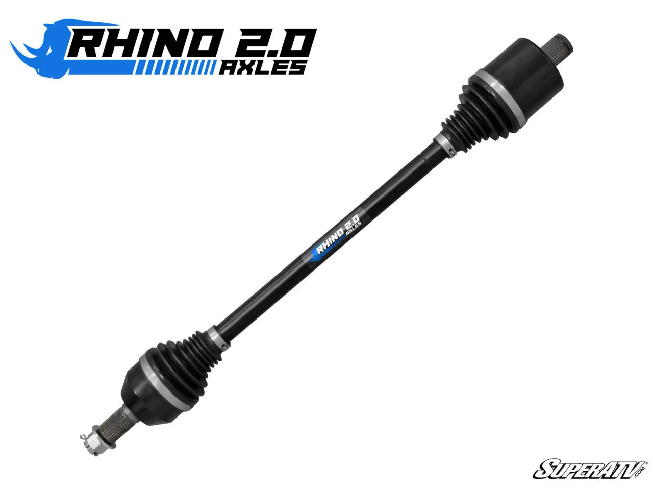 Side X Side UTV Can-Am Defender HD 10 Rhino 2.0 Heavy Duty Axle