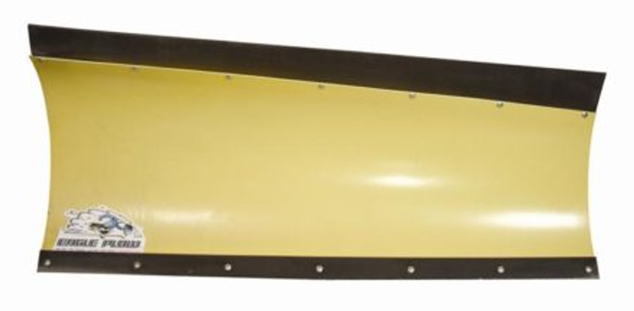 72" Slanted Blade Plow Kit