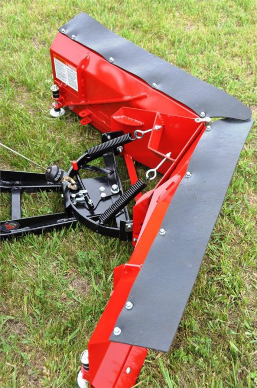 66/72" V  Blade Plow Kit