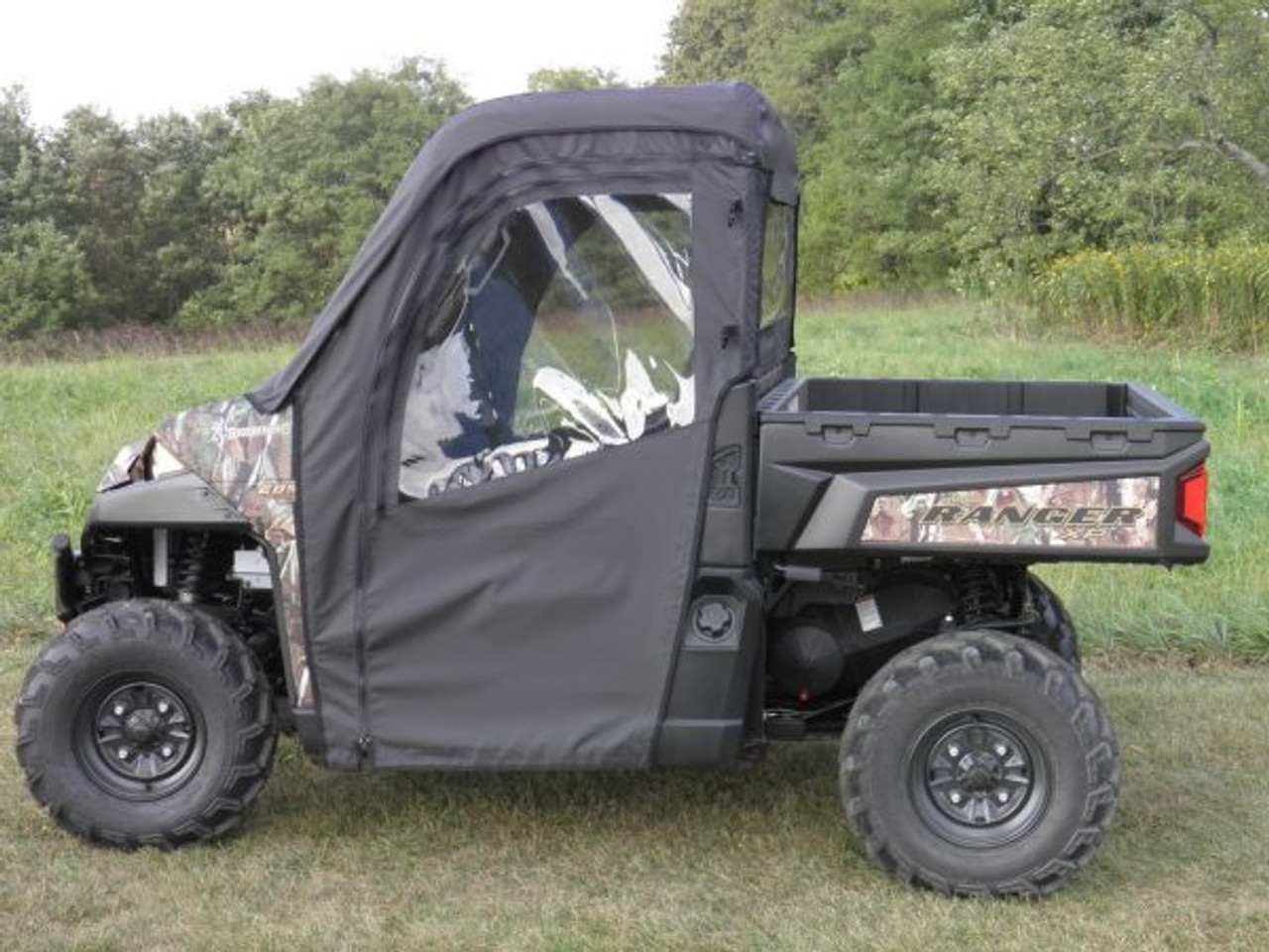 3 Star side x side Polaris Ranger XP570 XP900 XP1000 1000 Soft Doors side view