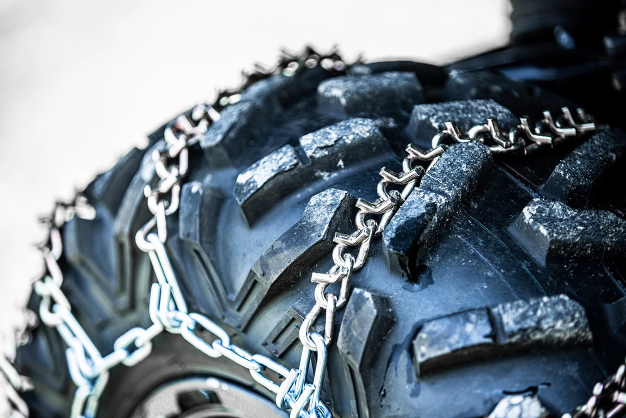 Kolpin V-Bar 11" Tire Chains  SizeD