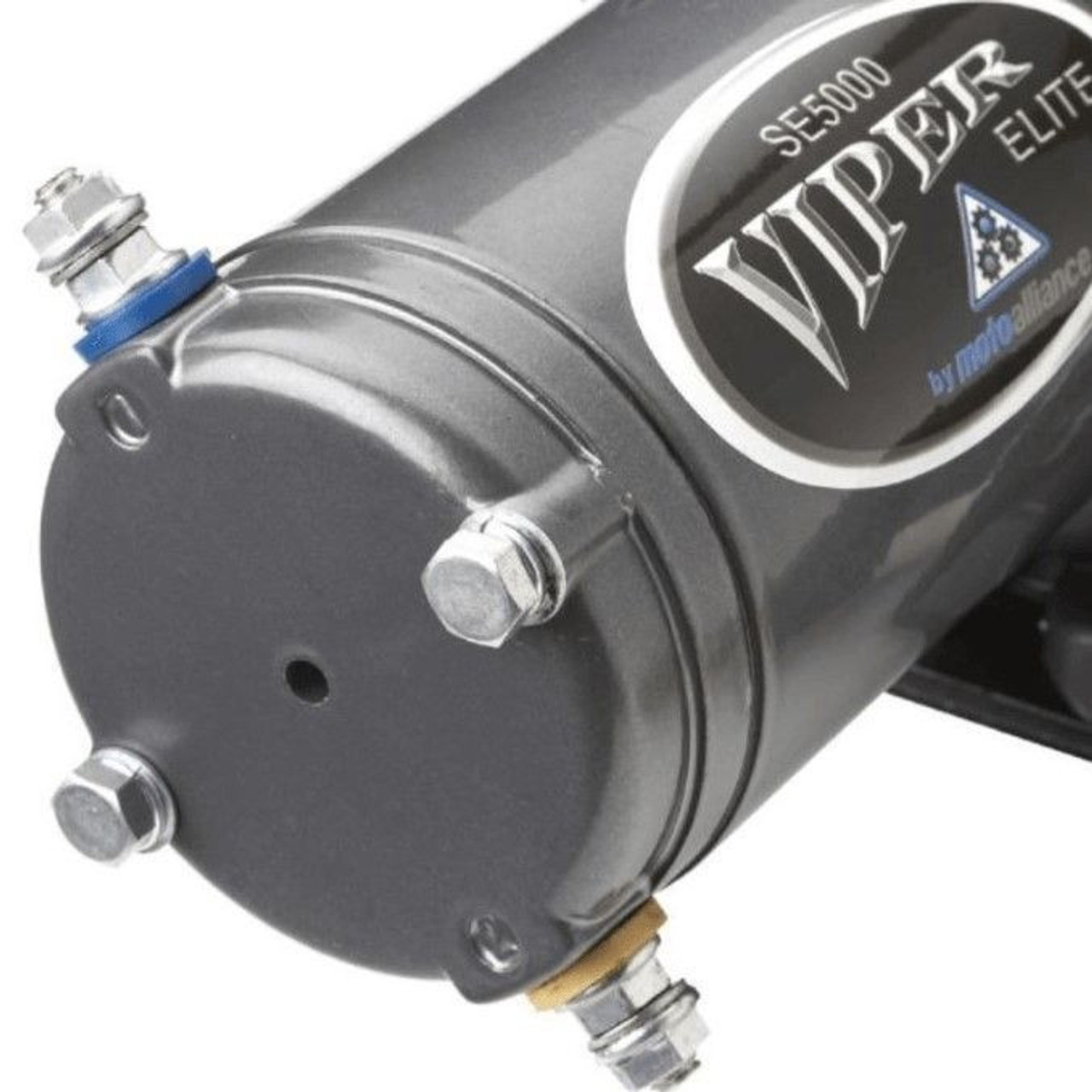 Viper Elite Synthetic Cable Winch