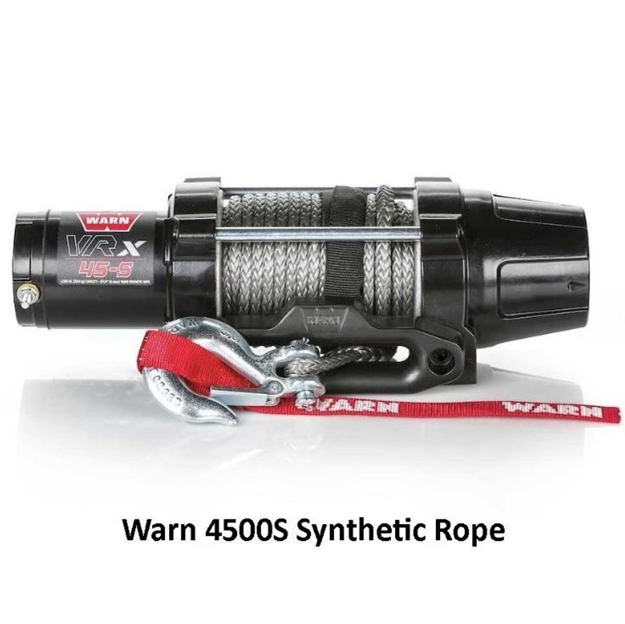 Warn VRX 45 Synthetic Rope Winch