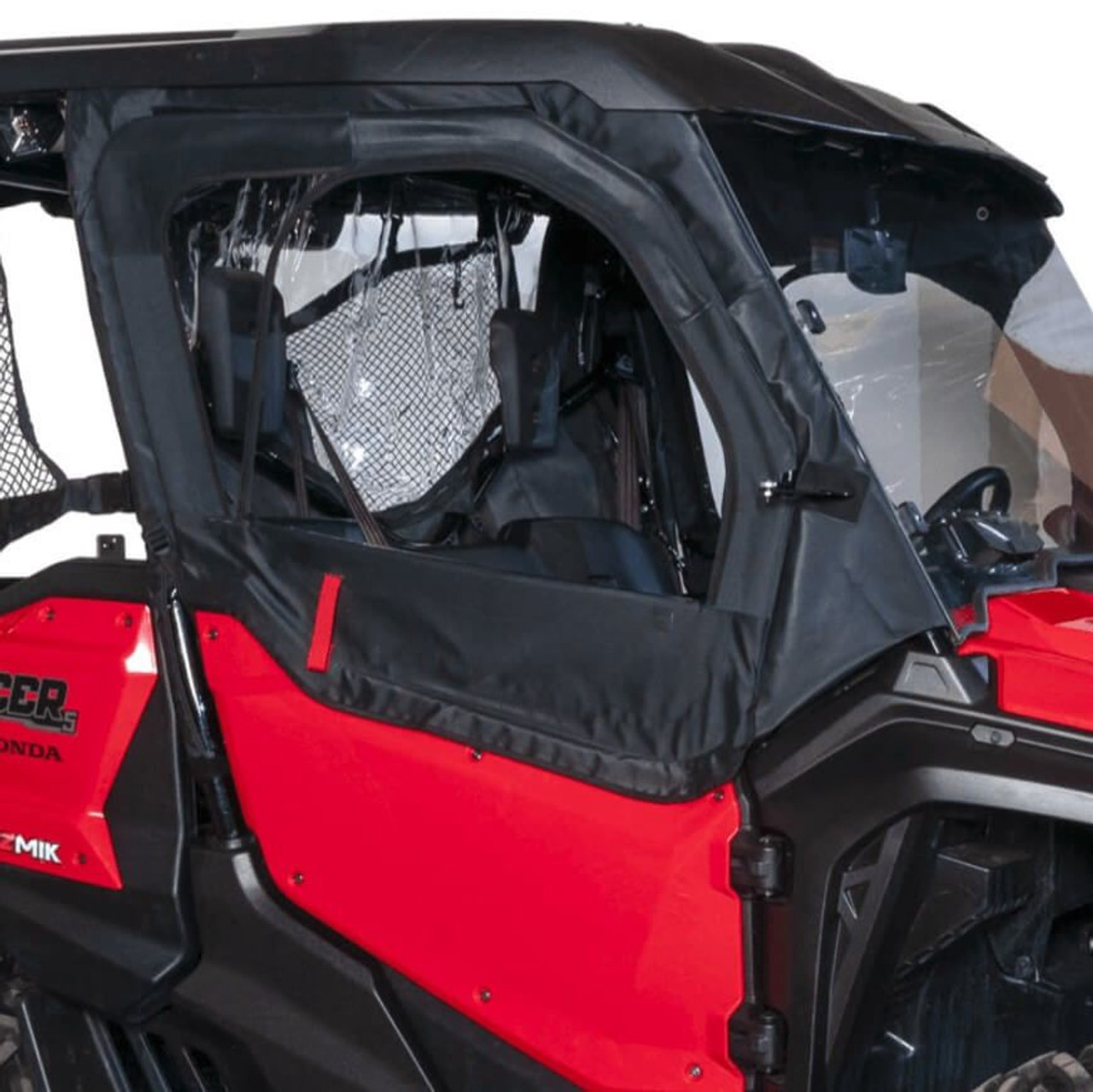 Side X Side UTV Upper Half Framed Doors Honda Pioneer 1000