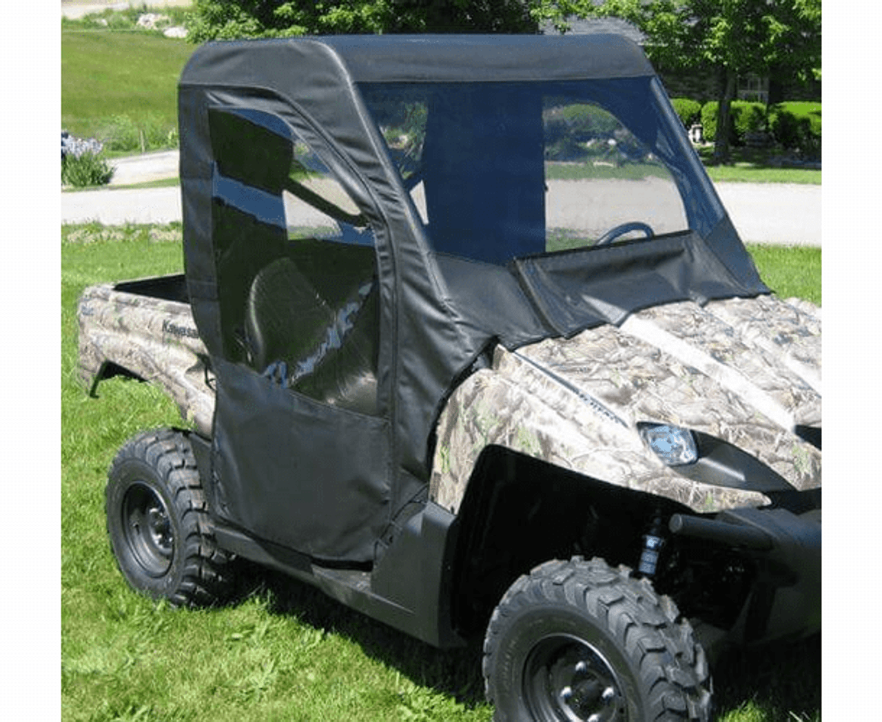 Full Soft Cab Enclosure Kawasaki Teryx 750