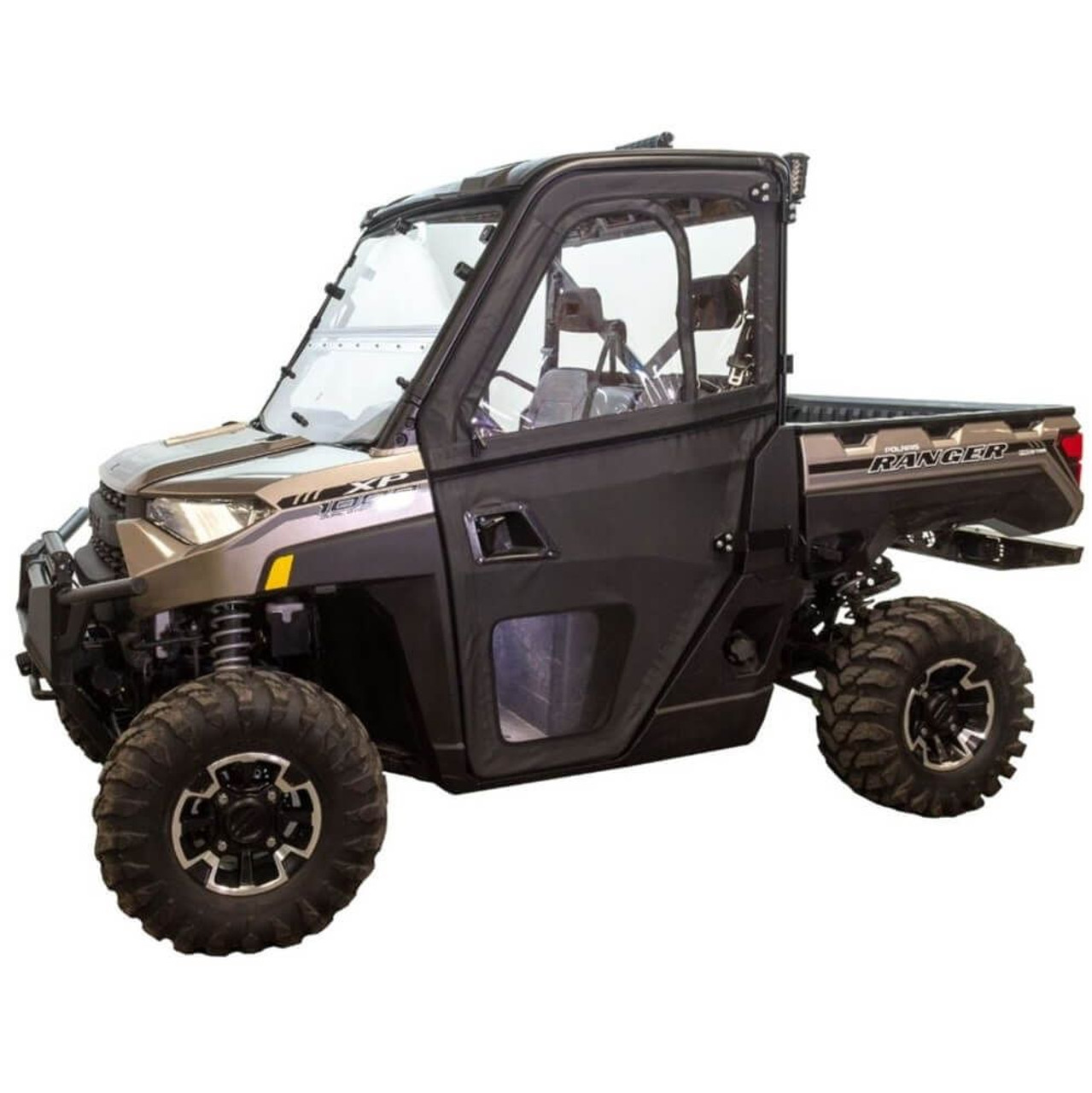 Side X Side UTV Full Hinged Framed Doors Polaris Ranger