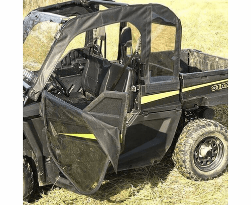 Full Cab Enclosure w/Aero-Vent Windshield Textron Stampede