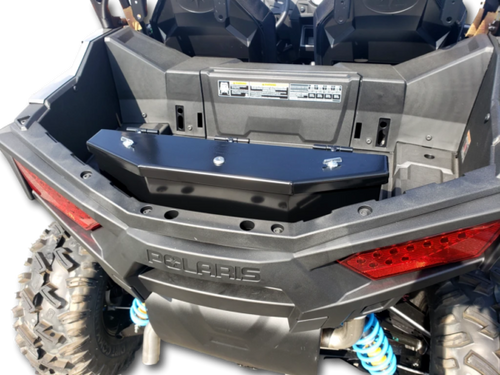 Rear Cargo Storage Security Box Polaris RZR 900/ 1000S