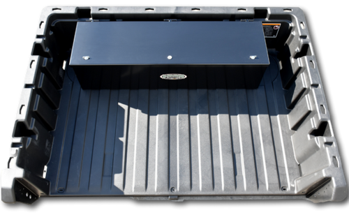 Rear Cargo Lockable Storage Security Box Can-AM Defender