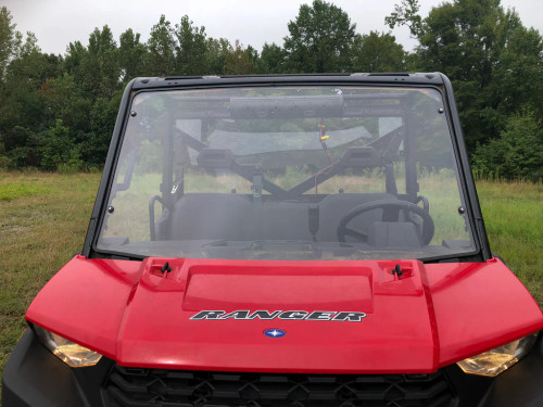 Full Windshield Polaris Ranger