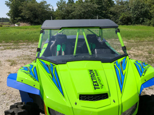 Textron Wildcat-XX Windshield