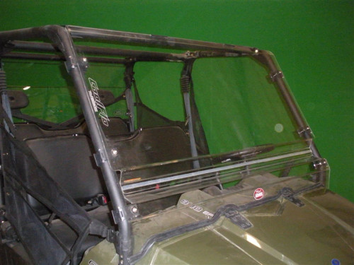 CoolFlo Windshield Polaris Ranger