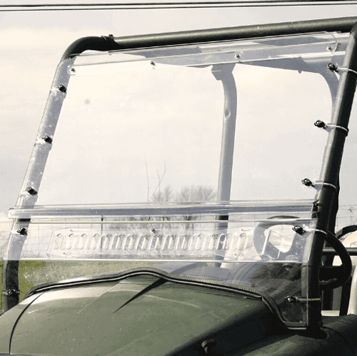 Aero-Vent Front Windshield Bobcat