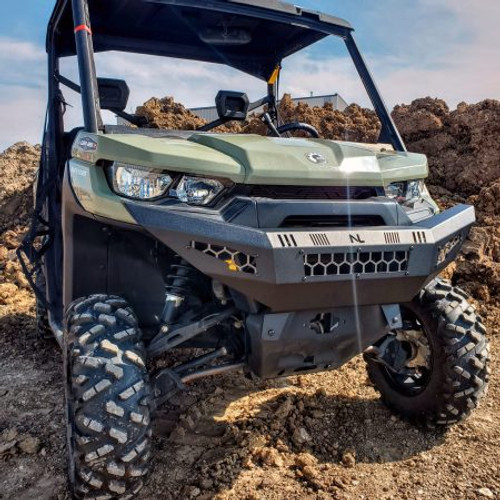 Gen 2 Front Bumper Can Am Defender