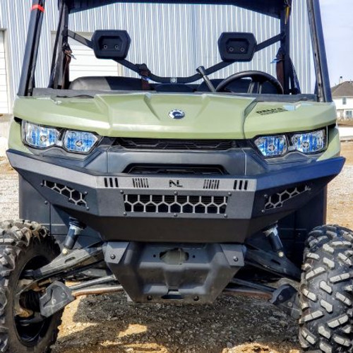 Gen 2 Front Bumper Can Am Defender