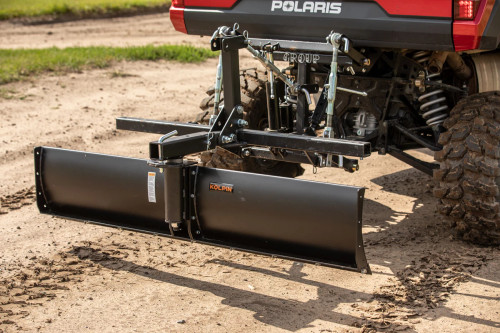 48" Rear Plow Blade  Tool Attachment