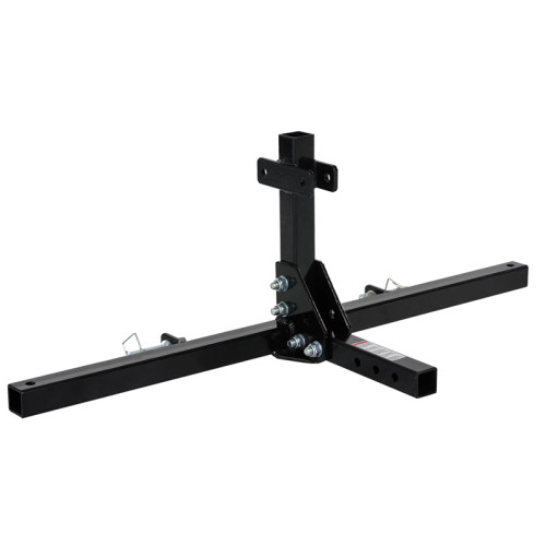 3-Point Hitch 60" Accessory Tool Bar Tool Attachment