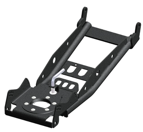 KFI 66"/72" PRO Plow Kit Kawasaki Teryx