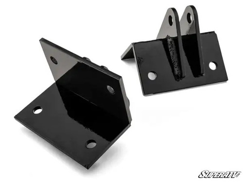 Side X Side Plow Pro Snow Plow Mount Can Am Defender SuperATV