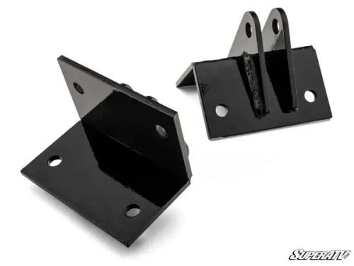 Side X Side Plow Pro Snow Plow Mount Honda Talon 1000 SuperATV