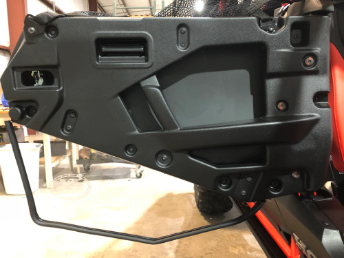 Side X Side Lower Door Inserts Honda Talon 1000 X4