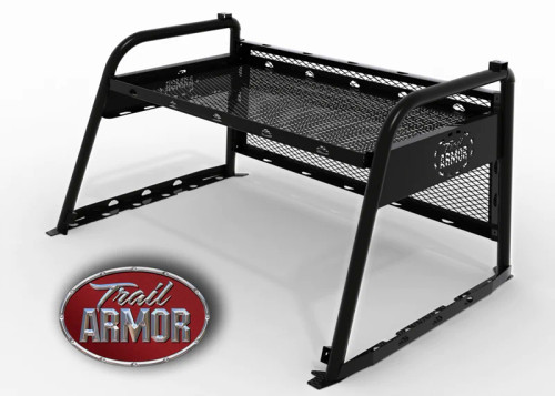 Side X Side Large Rear Storage Rack for Polaris Ranger