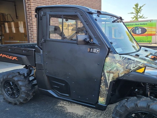 Side X Side Hard Cab Polaris Ranger XP 900 Protector Cab Kit