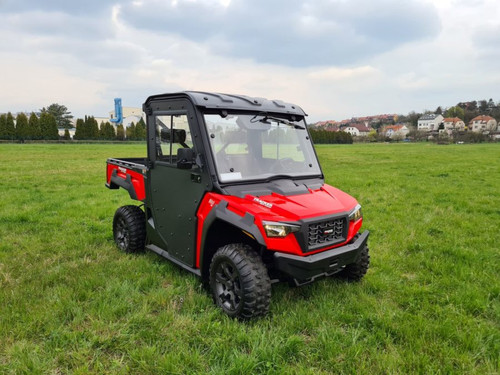 Side X Side Protector Hard Cab Textron Tracker 800