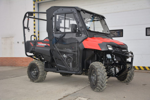 Side X Side Hard Cab Honda Pioneer 700-2