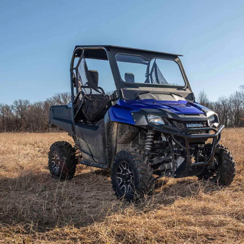 UTV Side X Side DOT Glass Windshield Honda Pioneer 700/700-4