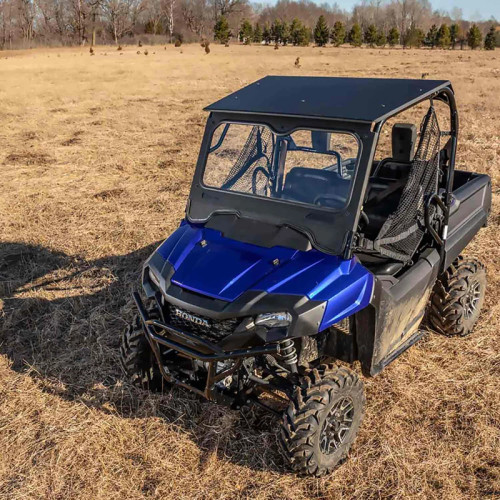 UTV Side X Side DOT Glass Windshield Honda Pioneer 700/700-4